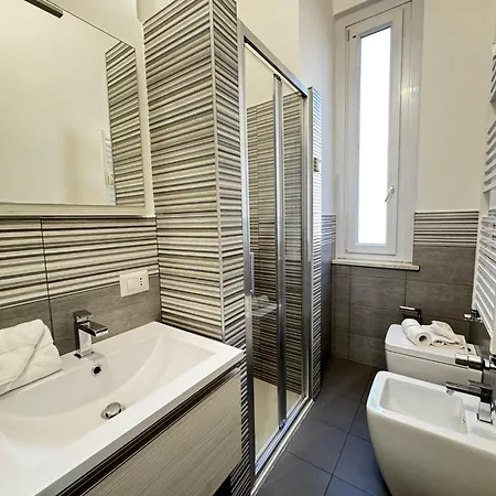 Kibilu - Via Puricelli Apartament Mediolan