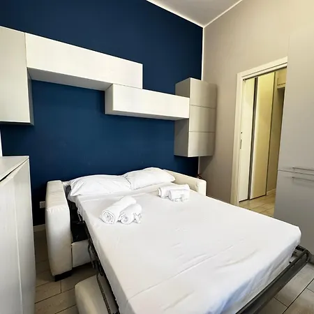 Kibilu - Via Puricelli Apartament *