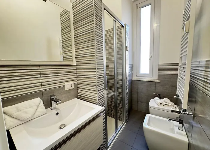 Kibilu - Via Puricelli Apartament Mediolan