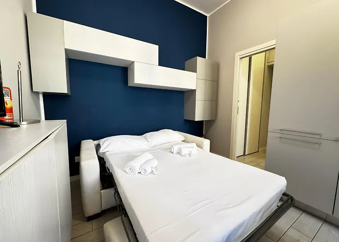 Kibilu - Via Puricelli Apartament *