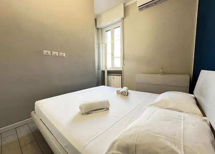 Kibilu - Via Puricelli Apartament